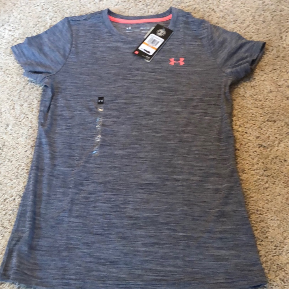Under Armour shirt